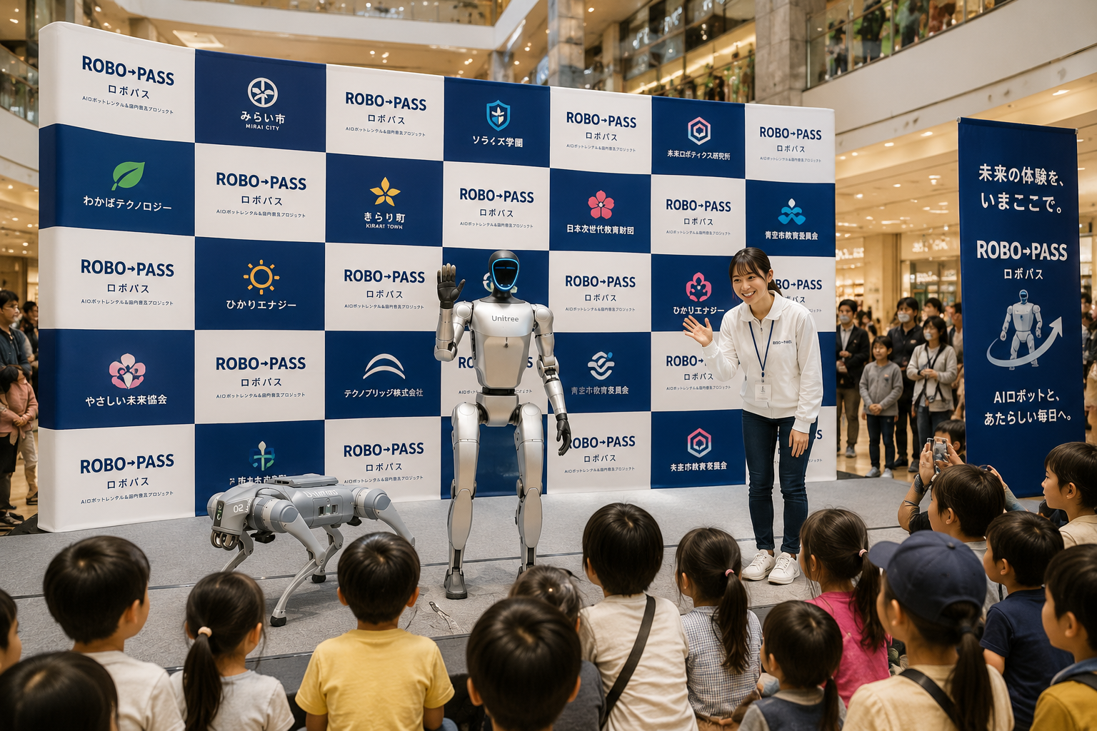 通り過ぎるはずだった人が、立ち止まった。