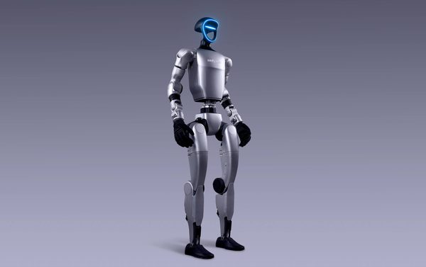 G1 歩行ポーズ