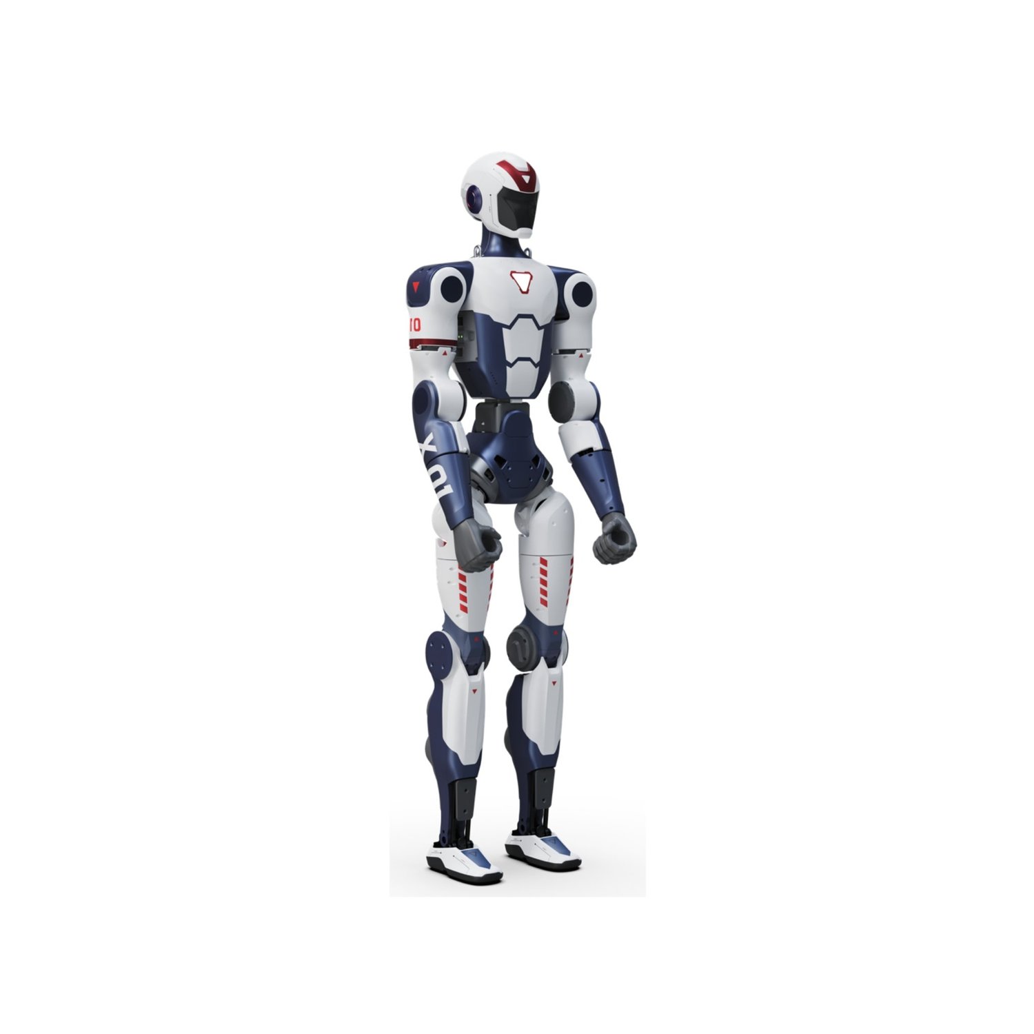 R1 歩行ポーズ