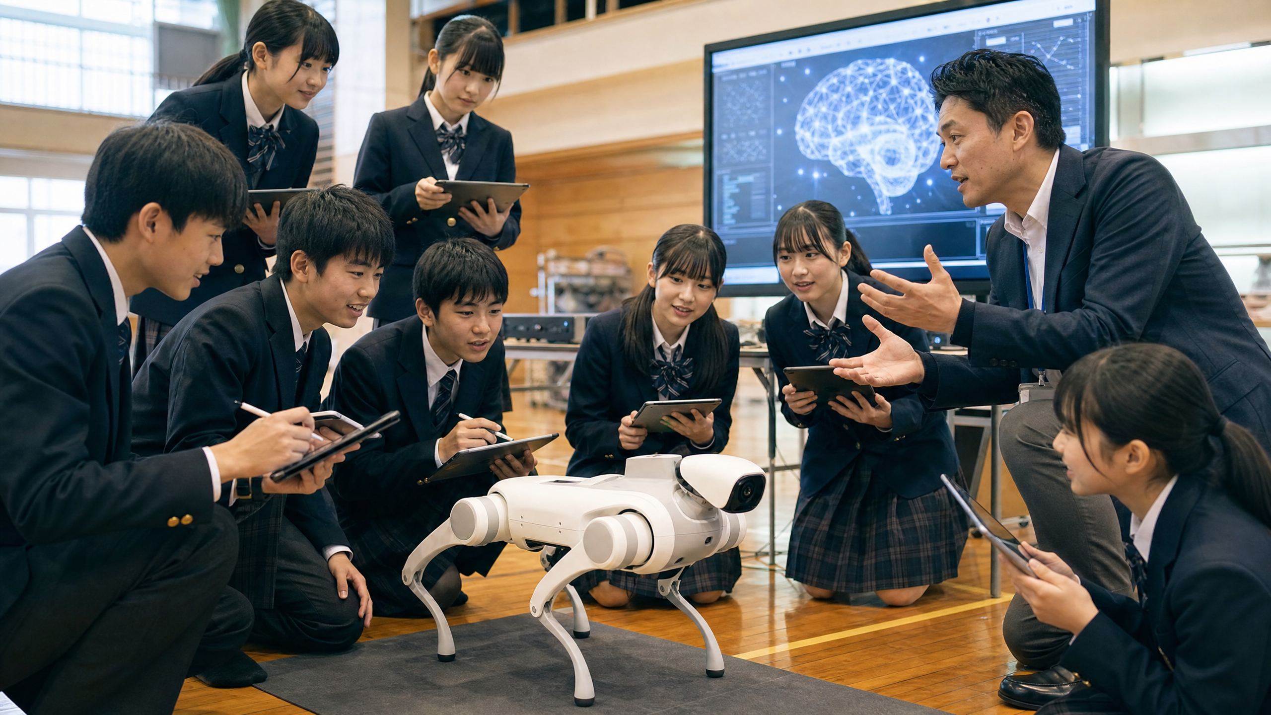 高校・大学のキャリア教育